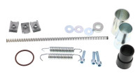 Système d'échappement Tecnigas Enox Evo Steel Système d'échappement Tecnigas Enox Evo Steel