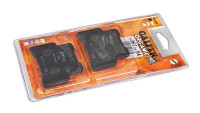 Plaquettes de frein Galfer standard Plaquettes de frein Galfer standard