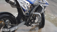 Repose-pieds Radical CNC Parts Cross Repose-pieds Radical CNC Parts Cross
