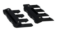 Protection anti-chute pour fourche avant / Protection de garde-boue avant Motoflow
