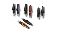 Kit de clignotants LED Blackway Blazers fumés Kit de clignotants LED Blackway Blazers fumés