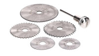 Lames de scie Silverline HSS Lames de scie Silverline HSS