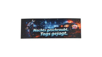 Autocollant &laquo; Vice Nights &raquo;"