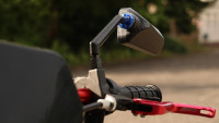 Rétroviseur Motoflow F1 Edge Rétroviseur Motoflow F1 Edge