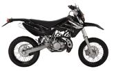 SM 50 Supermotard, 2014 jusqu'à 2017