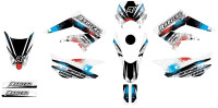 Décor Radical Racing Décor Radical Racing
