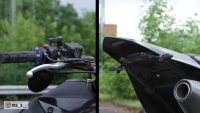 Kit de clignotants LED Custom Mini Motoflow Kit de clignotants LED Custom Mini Motoflow