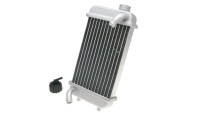 Radiateur avec bouchon de radiateur Radiateur avec bouchon de radiateur