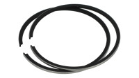 Jeu de segments de piston Motoflow 50 cm³ en fonte grise Jeu de segments de piston Motoflow 50 cm³ en fonte grise