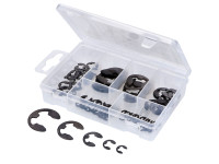 Coffret d'assortiment de circlips ondulés BGS Coffret d'assortiment de circlips ondulés BGS