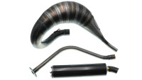 Système d'échappement SCR Corse Racing Line Système d'échappement SCR Corse Racing Line