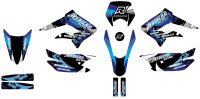 Décor Radical Racing Décor Radical Racing