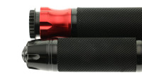 Poign&eacute;es de guidon Motoflow CNC