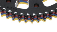Couronne d'engrenage Radical CNC Couronne d'engrenage Radical CNC
