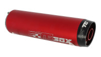 Système d'échappement Tecnigas E-Box Système d'échappement Tecnigas E-Box