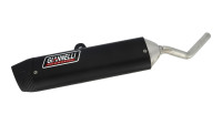 Silencieux arrière Giannelli Sonic Black Line Silencieux arrière Giannelli Sonic Black Line