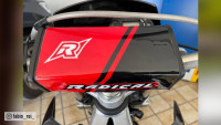 Bulge - Barpad Radical Racing Bulge - Barpad Radical Racing