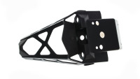 Aile / Support de plaque d'immatriculation d'origine Aile / Support de plaque d'immatriculation d'origine