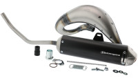 Système d'échappement Tecnigas Enox Evo Steel Système d'échappement Tecnigas Enox Evo Steel