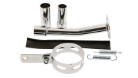 Syst&egrave;me d'&eacute;chappement Radical Racing Sport Carbon