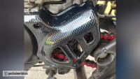 Couvercle de pignon Motoflow