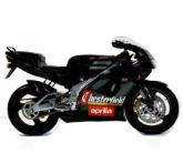 RS 125, 1992 jusqu'à 1994, GS/LA