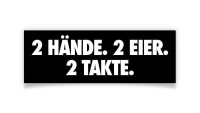 Autocollant « 2 mains, ..." Autocollant « 2 mains, ..."