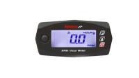 Compte-tours et compteur d'heures de fonctionnement Koso Mini Style Compte-tours et compteur d'heures de fonctionnement Koso Mini Style