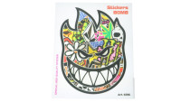 Autocollant Stickerbomb