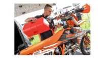 Racing - Syst&egrave;me de r&eacute;servoir Polisport