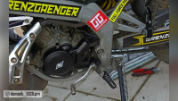 Cache-bougie Radical Racing Cache-bougie Radical Racing