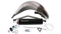 Système d'échappement Tecnigas Enox Steel Système d'échappement Tecnigas Enox Steel