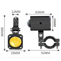 Phares supplémentaires à LED RB Max Phares supplémentaires à LED RB Max