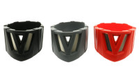 Protection d'&eacute;chappement Polisport