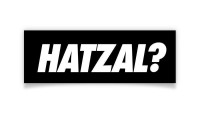Autocollant « Hatzal »" Autocollant « Hatzal »"