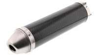Silencieux arrière Giannelli Carbon Silencieux arrière Giannelli Carbon