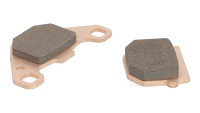 Jeu de plaquettes de frein Radical Racing Sintered Jeu de plaquettes de frein Radical Racing Sintered