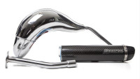 Syst&egrave;me d'&eacute;chappement Radical Racing Sport Carbon