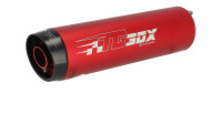 Système d'échappement Tecnigas E-Box Système d'échappement Tecnigas E-Box
