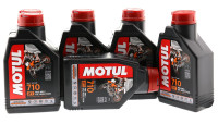 Lot économique d'huile Motul pour moteurs 2 temps Lot économique d'huile Motul pour moteurs 2 temps