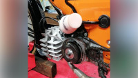 Allumage à rotor interne MVT Premium Allumage à rotor interne MVT Premium