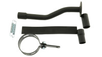 Système d'échappement Radical Stealth Système d'échappement Radical Stealth