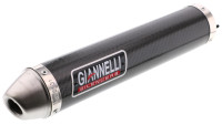 Silencieux arrière Giannelli Silencieux arrière Giannelli
