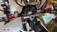Jeu de guidon Motoflow/Radical Jeu de guidon Motoflow/Radical