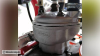 Kit cylindre Airsal 50 cm³ en aluminium Racing Kit cylindre Airsal 50 cm³ en aluminium Racing