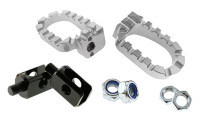 Repose-pieds Radical CNC Parts Cross Repose-pieds Radical CNC Parts Cross