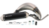 Système d'échappement Tecnigas Enox Evo Steel Système d'échappement Tecnigas Enox Evo Steel