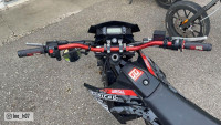 Guidon de descente Motoflow Guidon de descente Motoflow