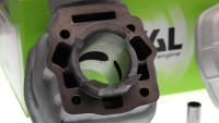 Kit cylindre Airsal 50 cm³ en fonte grise Sport Kit cylindre Airsal 50 cm³ en fonte grise Sport