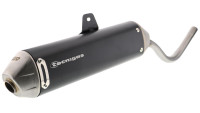 Système d'échappement Tecnigas Enox Evo Steel Système d'échappement Tecnigas Enox Evo Steel